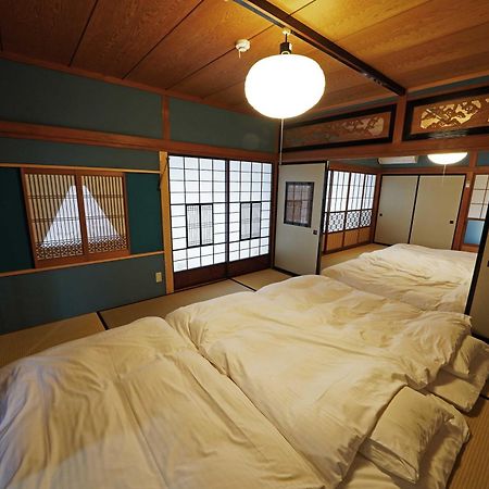 富士山金魚 Fujisan Kingyo Villa Fujikawaguchiko Exteriör bild