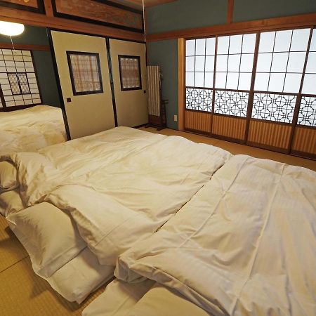 富士山金魚 Fujisan Kingyo Villa Fujikawaguchiko Exteriör bild