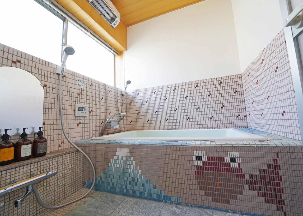 富士山金魚 Fujisan Kingyo Villa Fujikawaguchiko Exteriör bild