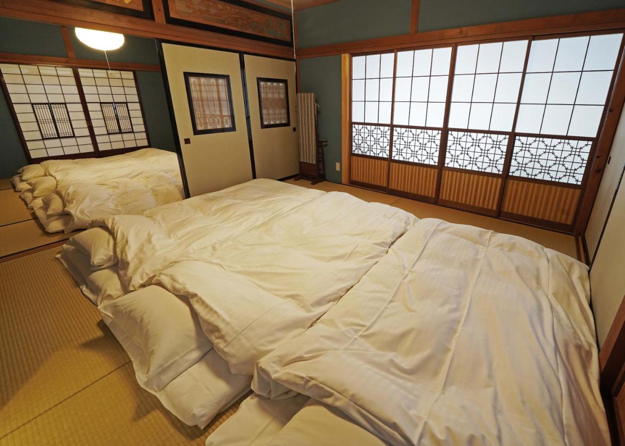 富士山金魚 Fujisan Kingyo Villa Fujikawaguchiko Exteriör bild