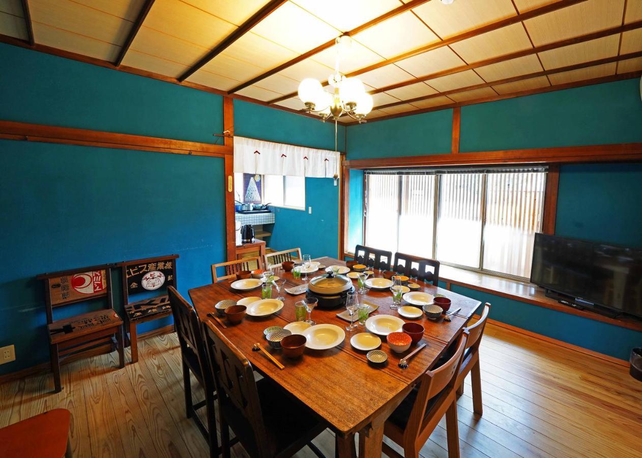 富士山金魚 Fujisan Kingyo Villa Fujikawaguchiko Exteriör bild