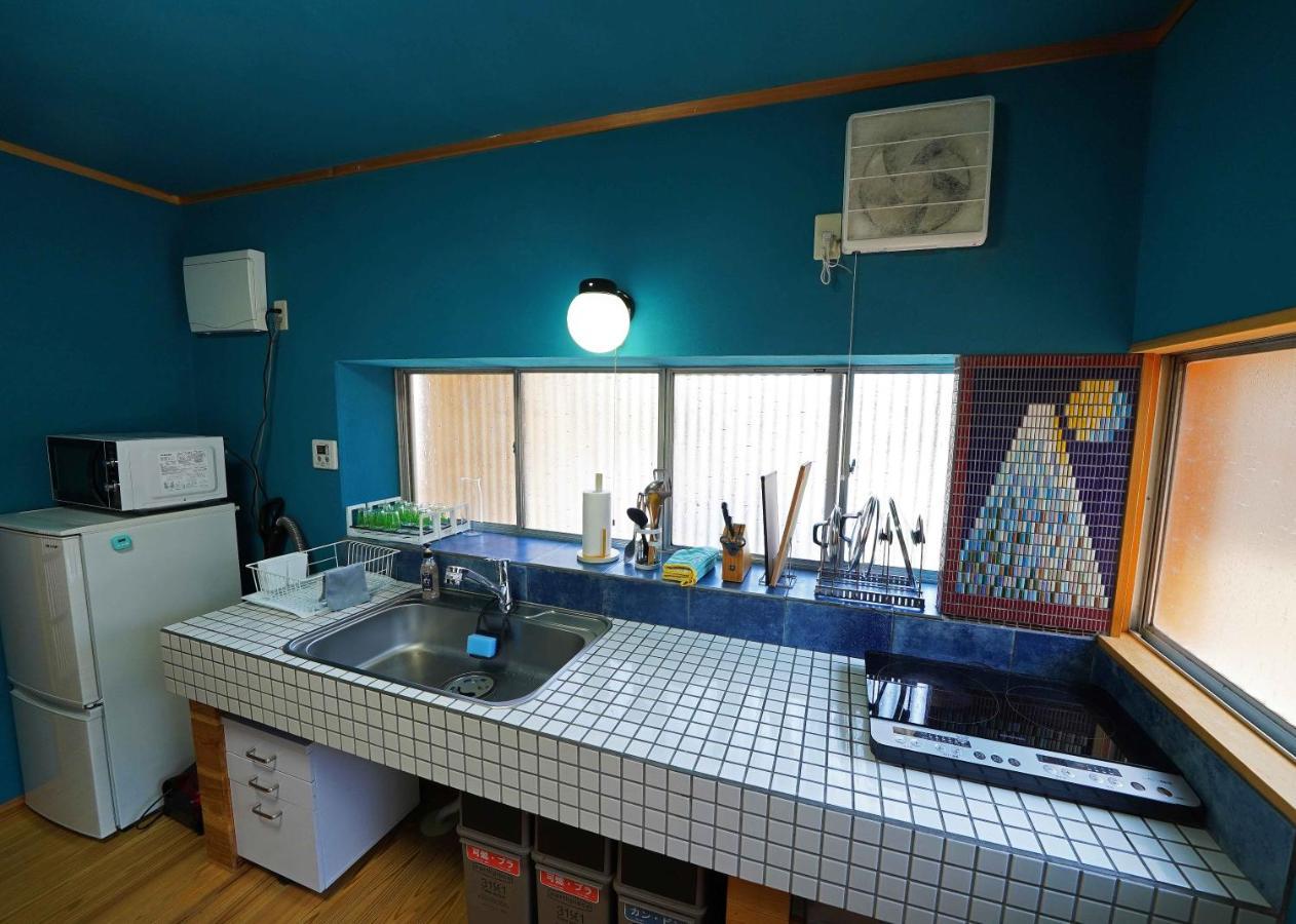 富士山金魚 Fujisan Kingyo Villa Fujikawaguchiko Exteriör bild