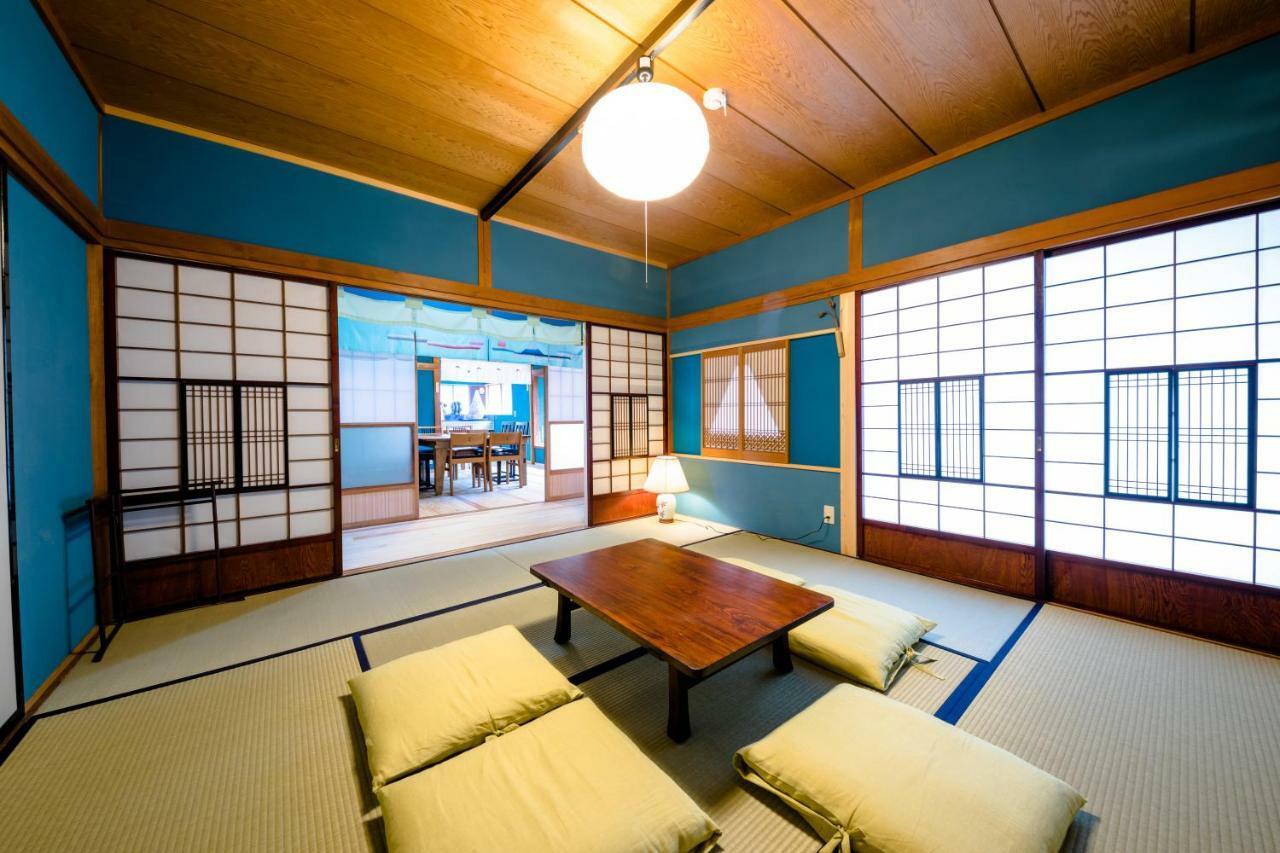 富士山金魚 Fujisan Kingyo Villa Fujikawaguchiko Exteriör bild
