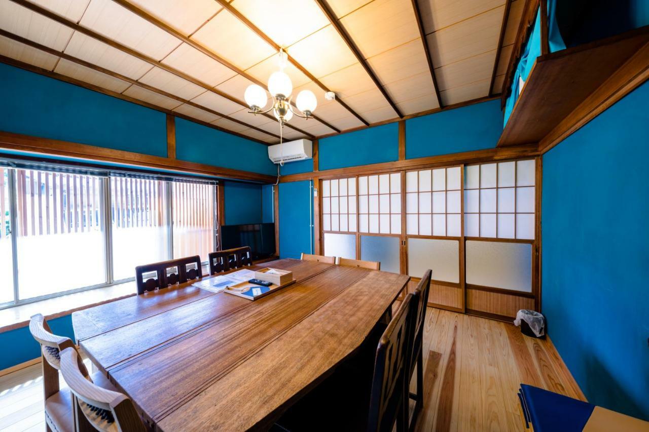富士山金魚 Fujisan Kingyo Villa Fujikawaguchiko Exteriör bild