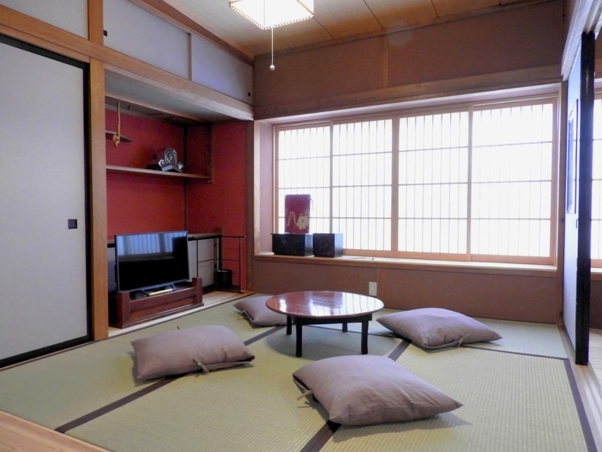 富士山金魚 Fujisan Kingyo Villa Fujikawaguchiko Exteriör bild