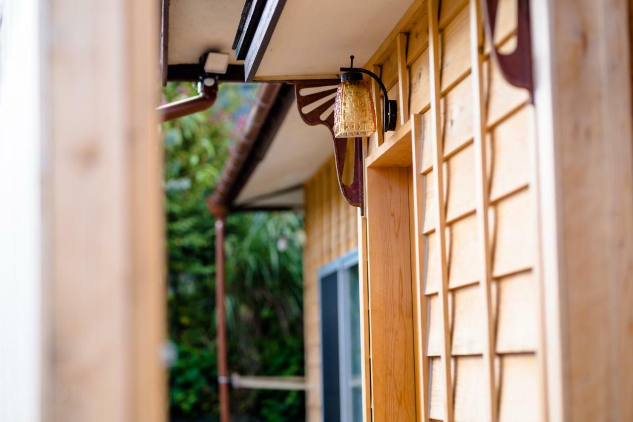 富士山金魚 Fujisan Kingyo Villa Fujikawaguchiko Exteriör bild