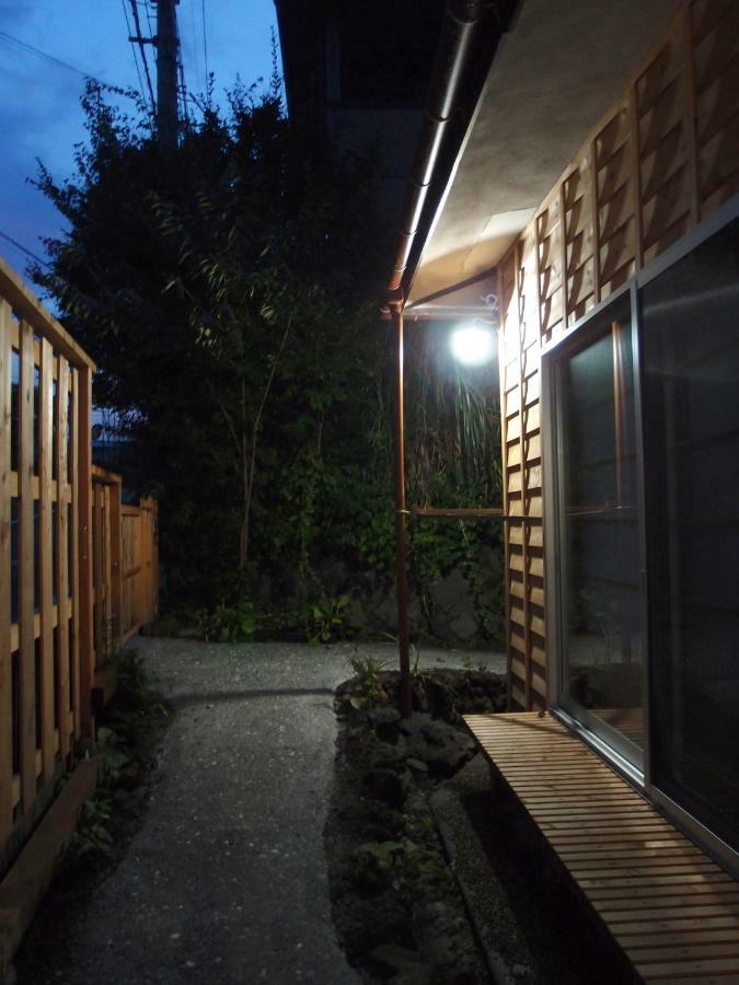 富士山金魚 Fujisan Kingyo Villa Fujikawaguchiko Exteriör bild