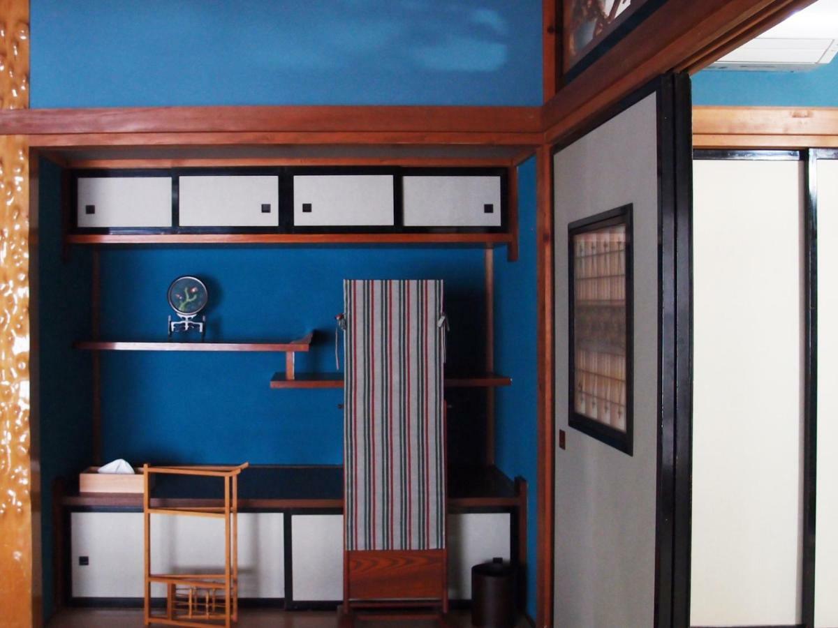 富士山金魚 Fujisan Kingyo Villa Fujikawaguchiko Exteriör bild