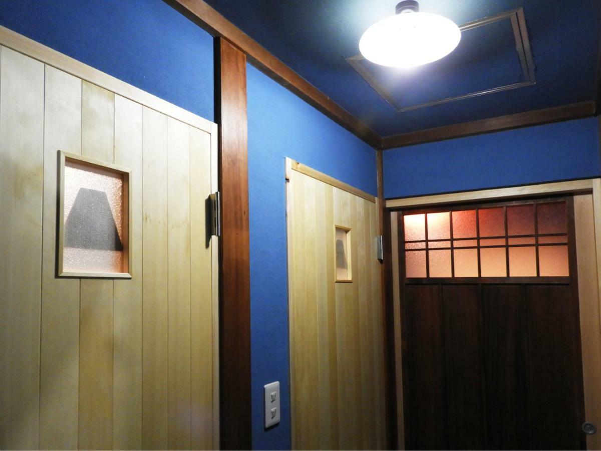 富士山金魚 Fujisan Kingyo Villa Fujikawaguchiko Exteriör bild