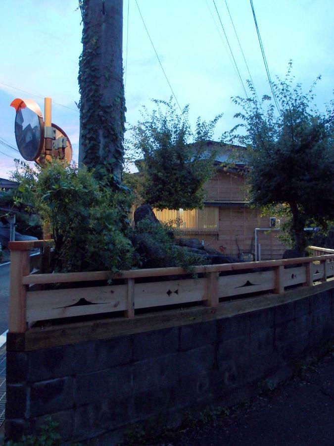 富士山金魚 Fujisan Kingyo Villa Fujikawaguchiko Exteriör bild