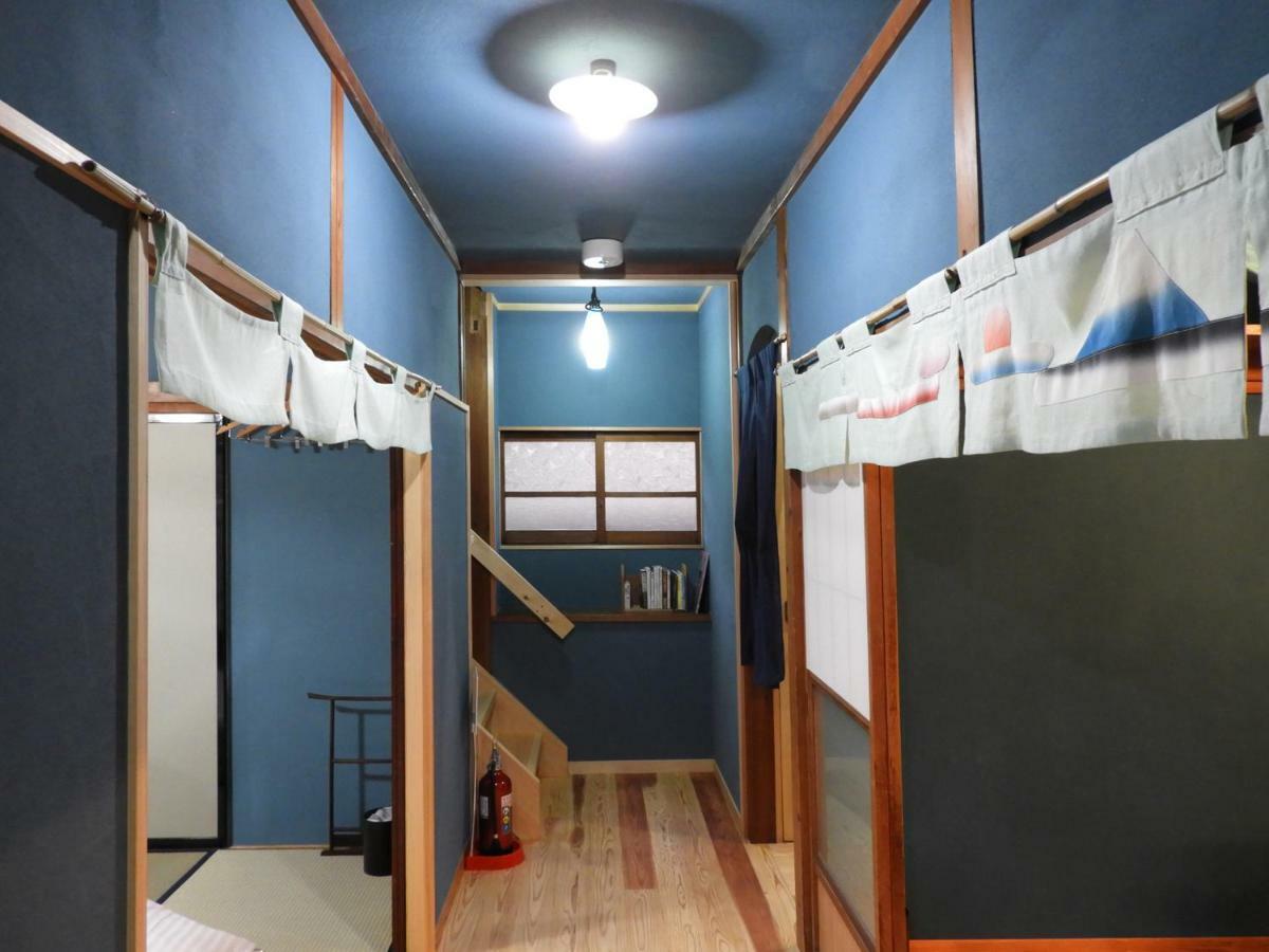 富士山金魚 Fujisan Kingyo Villa Fujikawaguchiko Exteriör bild