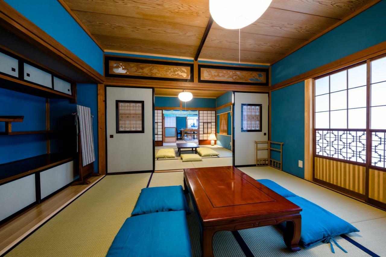 富士山金魚 Fujisan Kingyo Villa Fujikawaguchiko Exteriör bild