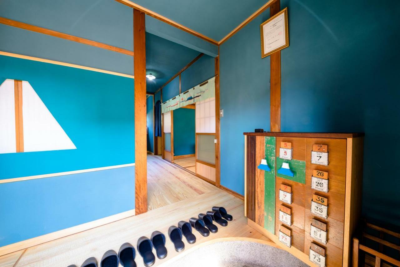 富士山金魚 Fujisan Kingyo Villa Fujikawaguchiko Exteriör bild